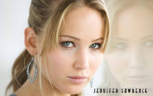 Jennifer Lawrence Side Part Flicks-0je61er61