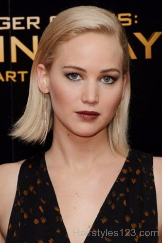 Jennifer Lawrence Straight Bob-0je66er66