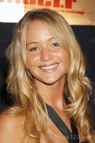 Jennifer Lawrence Wavy Hairstyle-0je73er73