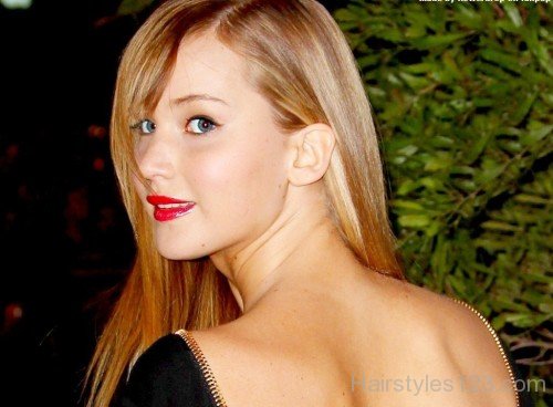 Jennifer Shinning Straight Hair-0je80er80