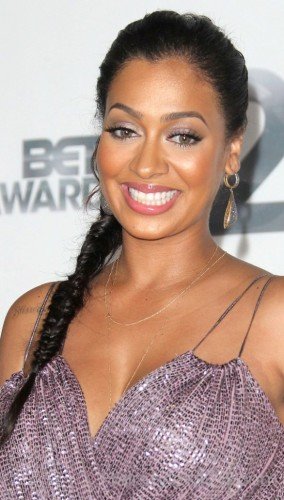 La La Anthony Braided Hairstyle-la23003