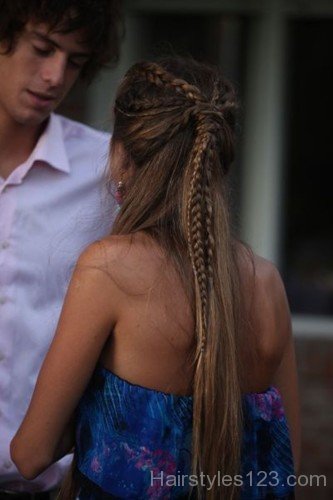 Multiple Braids With Pony-1ra81