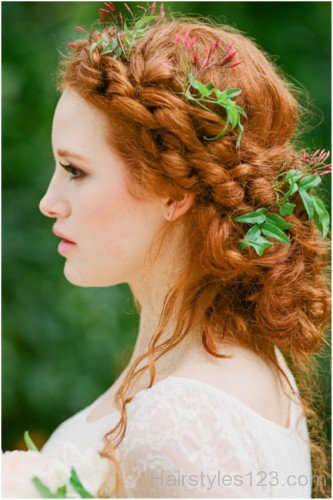 Wedding Copper Hair Color-1ra123