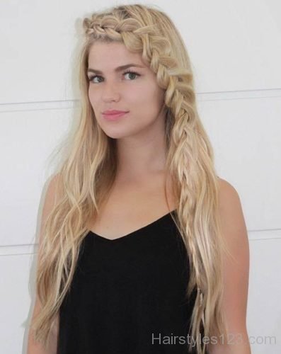 Accent Dutch Braid