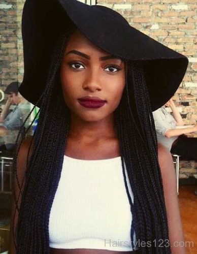 Black Braids