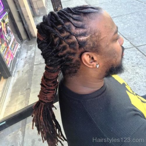 Black men Hairstyle