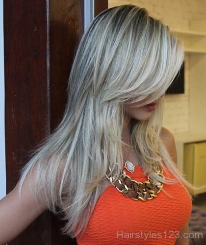 Blonde Layers