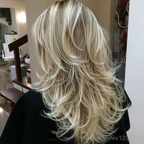 Blow-Out Layers