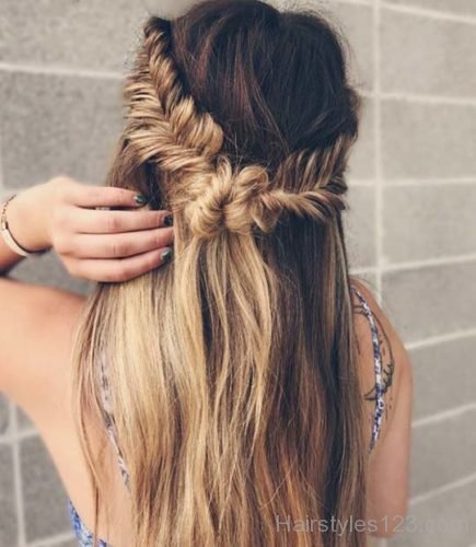 Braid Long Hair