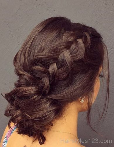 Braided Bun