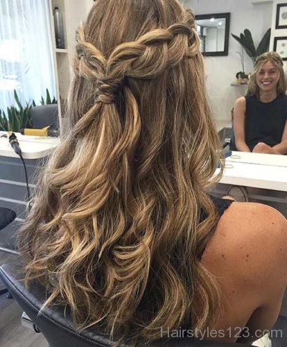 Braided Crown