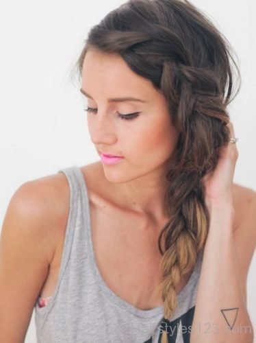 Braided Hairstyle For Everyday