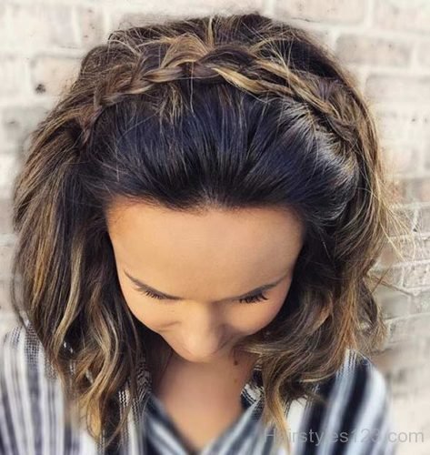 Braided Headband