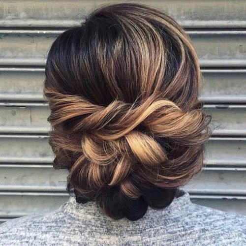 Braided Up-do