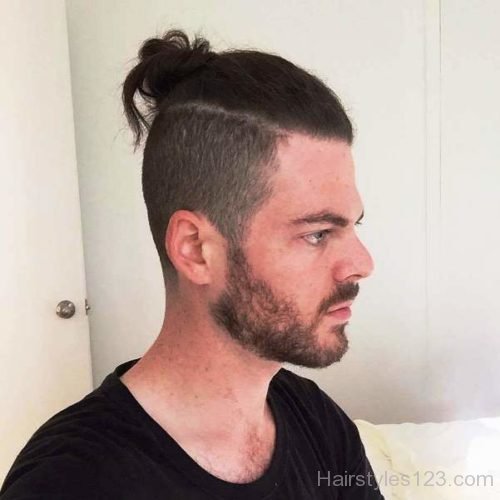 Bun For Men