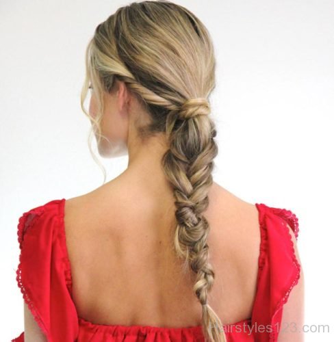 Chunky Low Fishtail