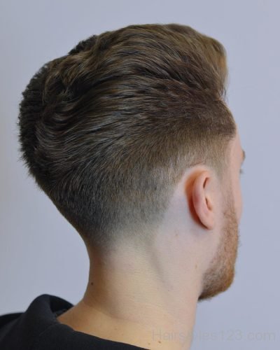 Classic Tapered Haircut