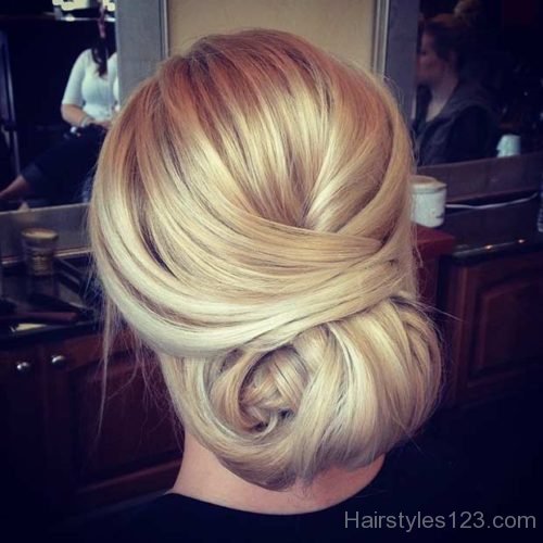 ClassicSstyle Bun