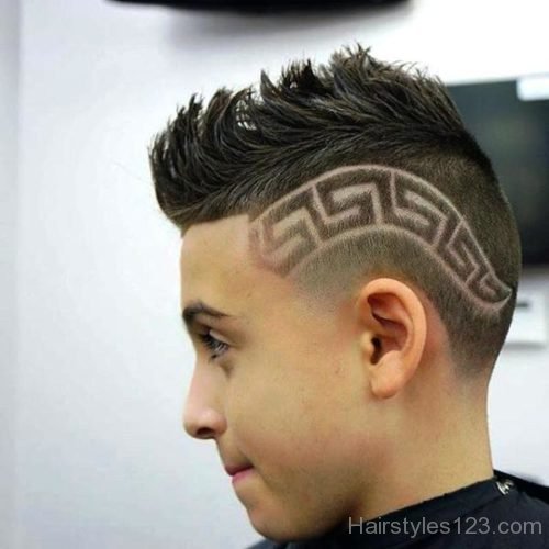 Cool Haircut For Kids