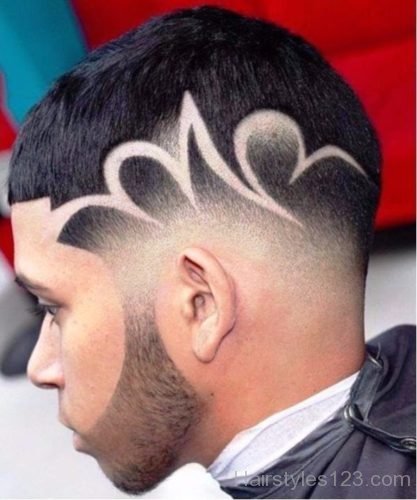 Cool Hairstyle For Males