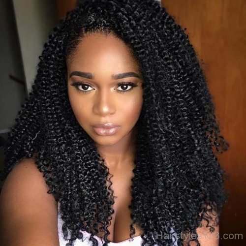 Black Hairstyles - Page 4