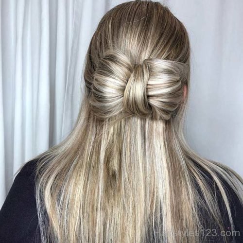 Cute Bow Style