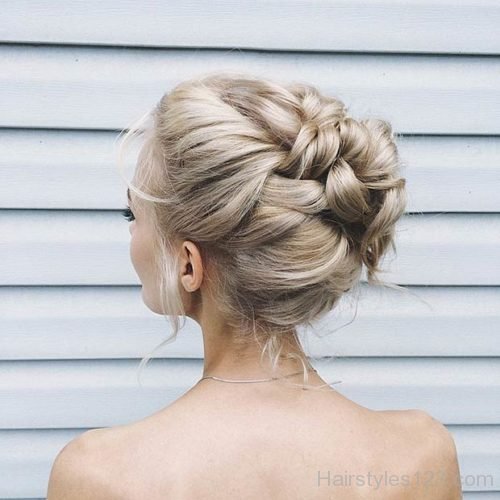 Cute Updo