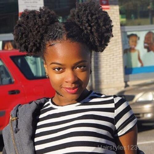 Black Kids Hairstyles