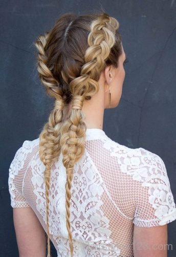 Dutch Braids