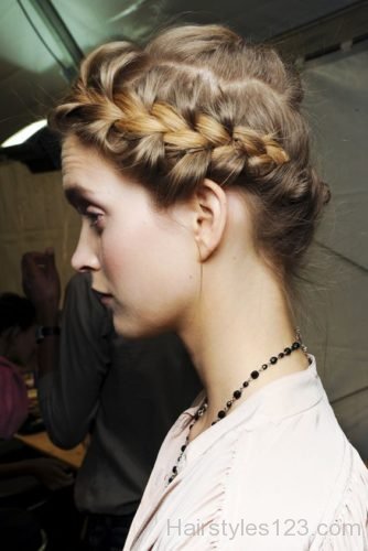 Dutch braid