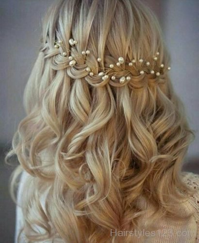 Dutch style hair