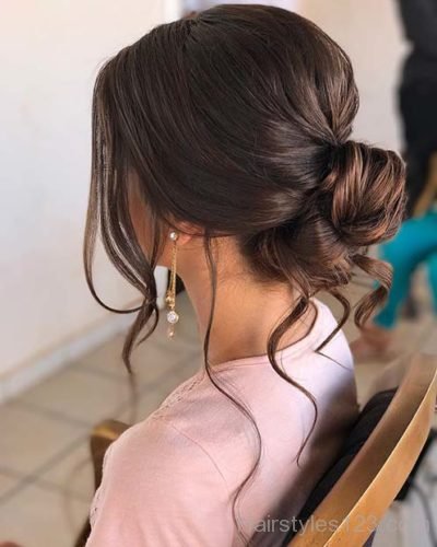 Elegant Bun