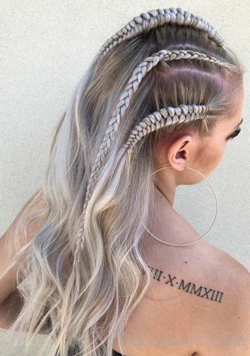 Festival Braids