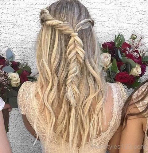 Fishtail Braid