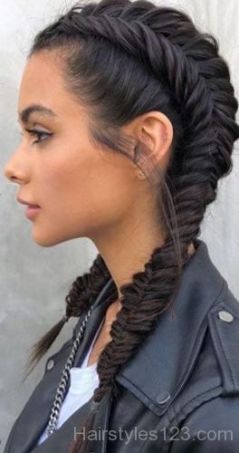 Fishtails for girls