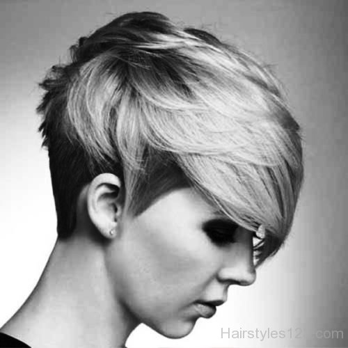 Flippy Hairstyle