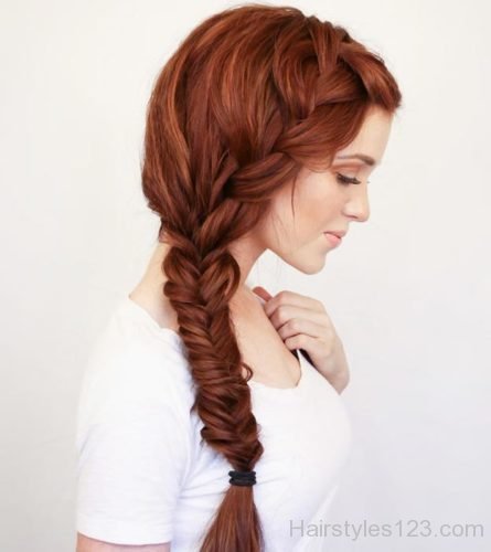 French Side Braid