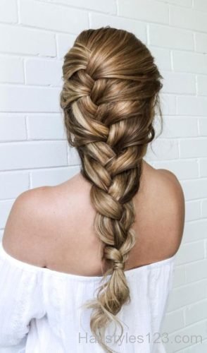 French braid