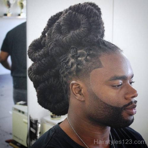 Ghetto Hairstyle