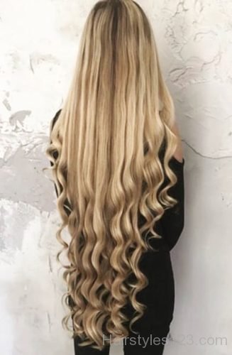 Gorgeous Long Hair