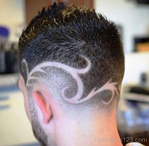 Hair Art For Men