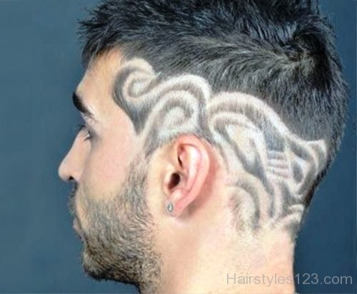 Hair Tattoo Design