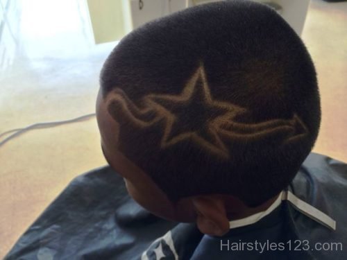 Hairstyle For Black Kids