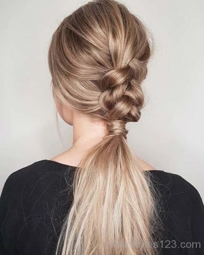 Half Braid