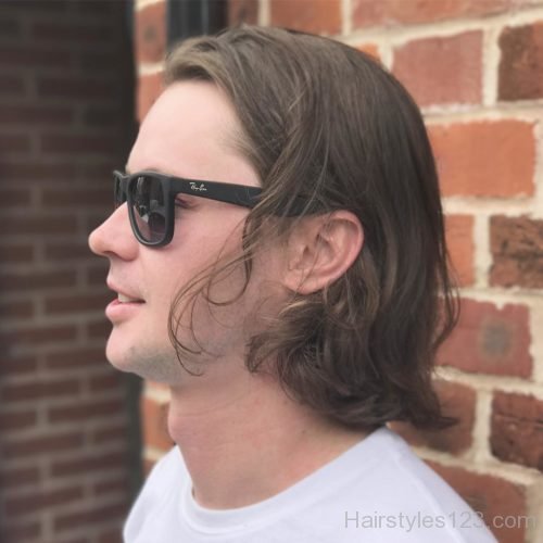 Long Hair for Men