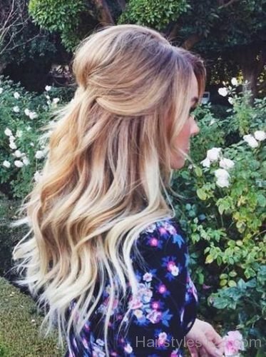 Long Soft Curls