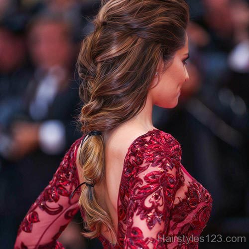 Loose French Braid (2)