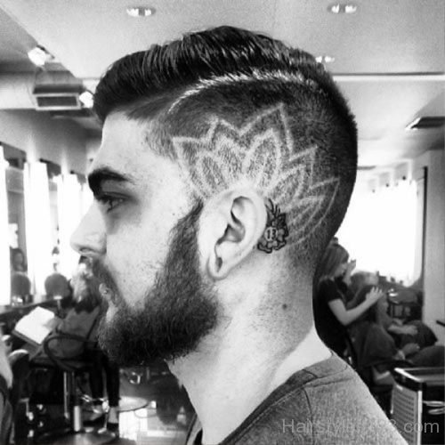 Lotus Designed Haircut