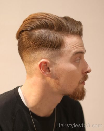 Low Fade Haircut