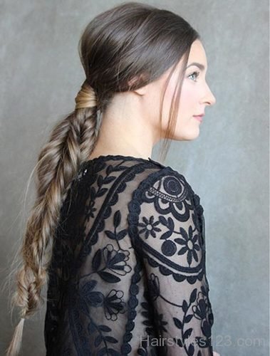 Low Fishtail